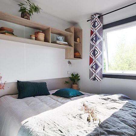 Camping Mussonville Soulac-sur-Mer Eksteriør bilde
