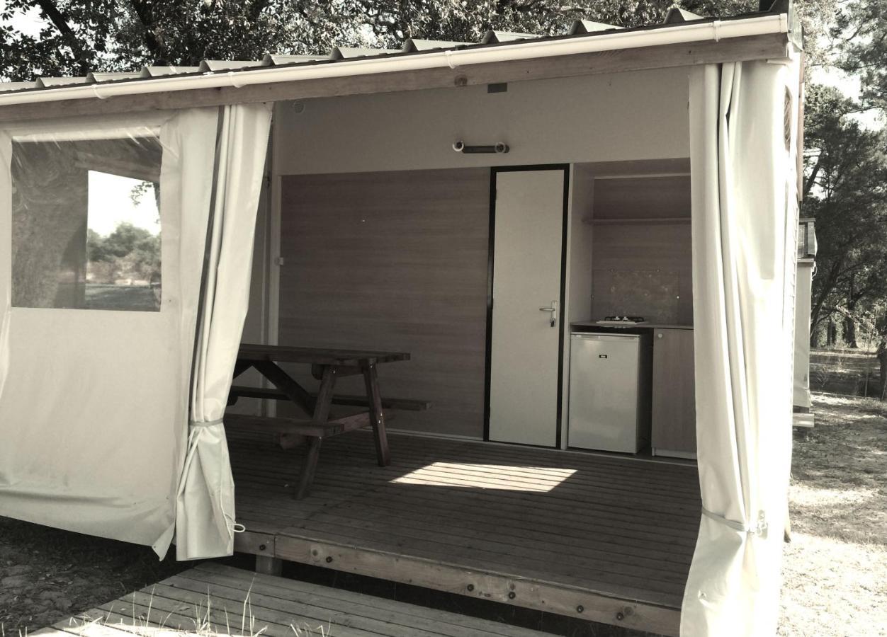 Camping Mussonville Soulac-sur-Mer Eksteriør bilde