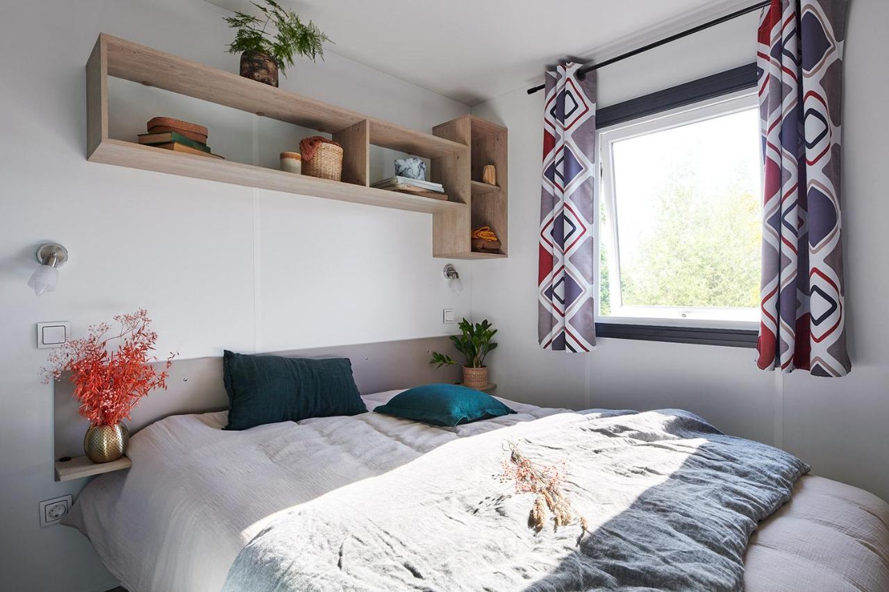 Camping Mussonville Soulac-sur-Mer Eksteriør bilde