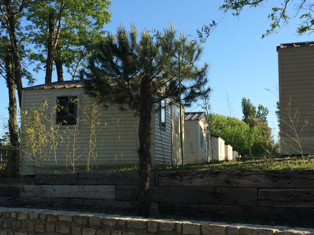 Camping Mussonville Soulac-sur-Mer Eksteriør bilde