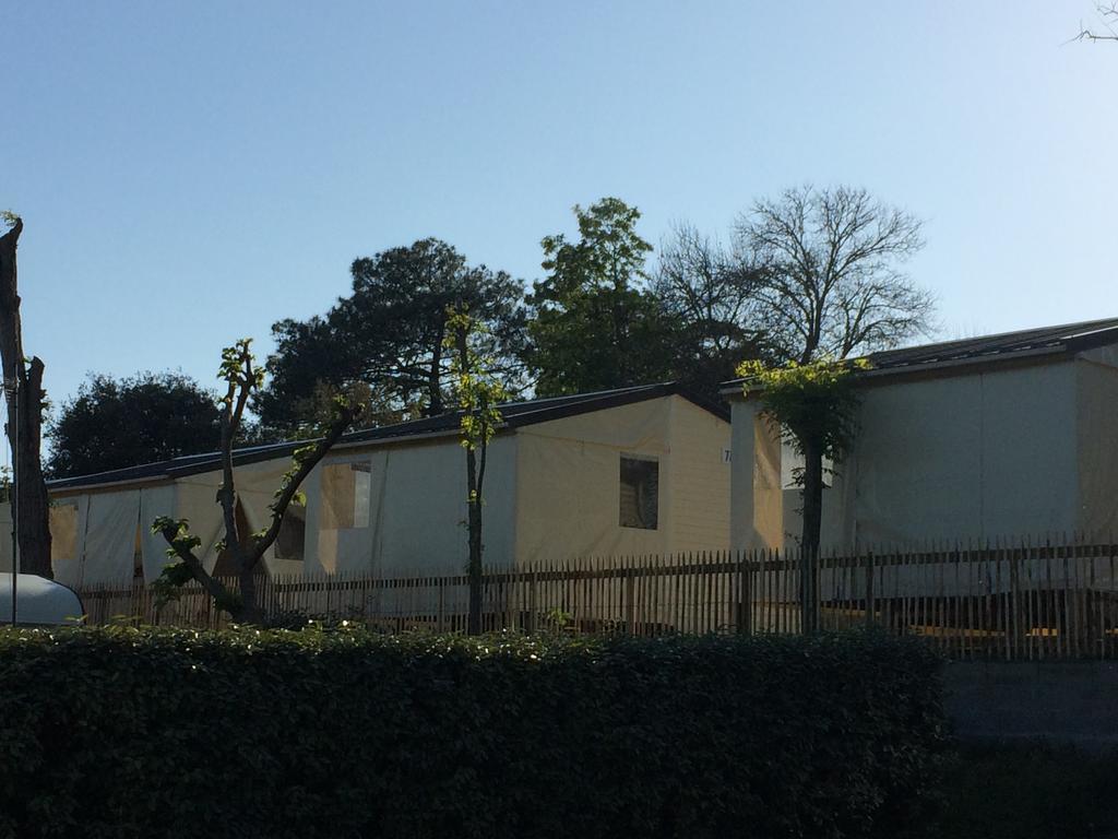 Camping Mussonville Soulac-sur-Mer Eksteriør bilde