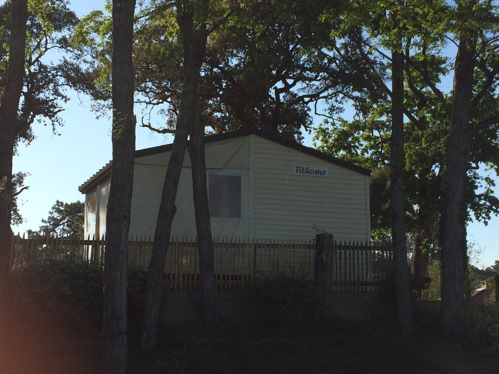 Camping Mussonville Soulac-sur-Mer Eksteriør bilde