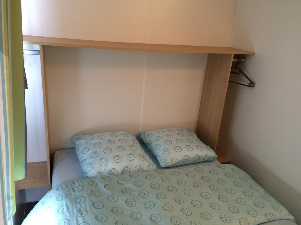 Camping Mussonville Soulac-sur-Mer Eksteriør bilde