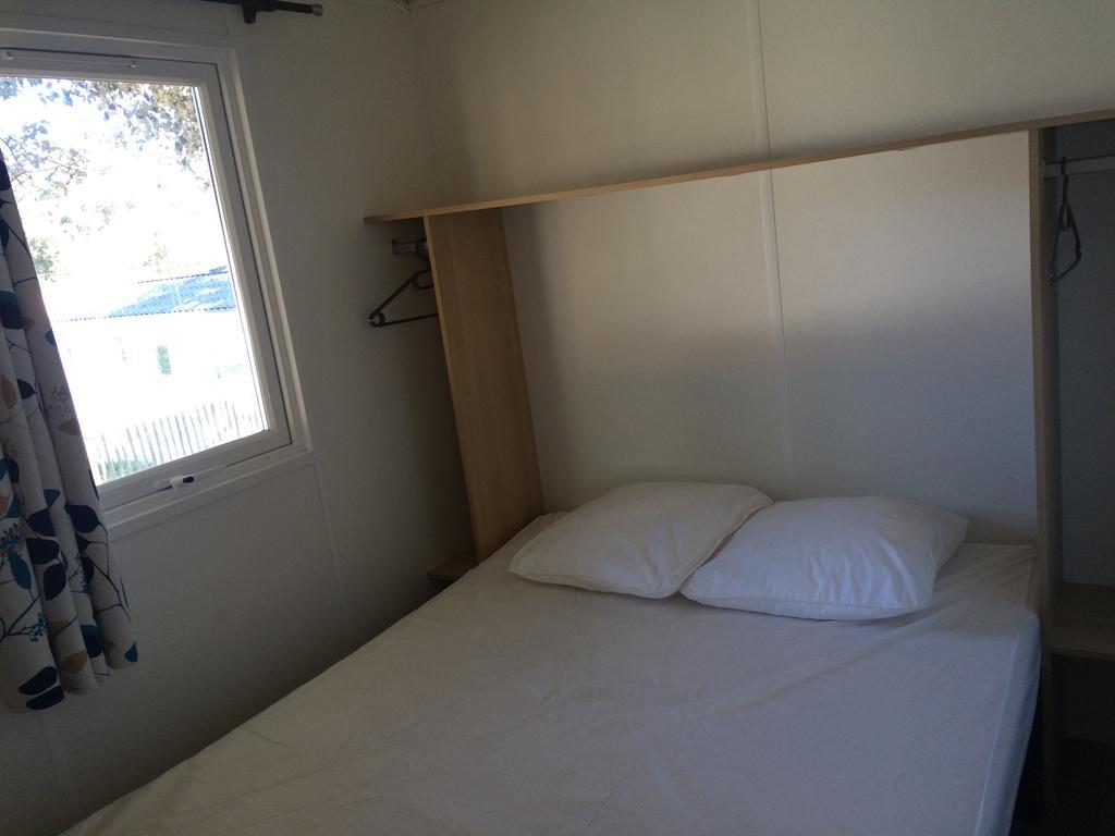 Camping Mussonville Soulac-sur-Mer Eksteriør bilde