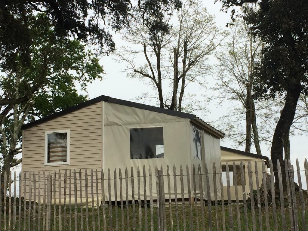 Camping Mussonville Soulac-sur-Mer Eksteriør bilde