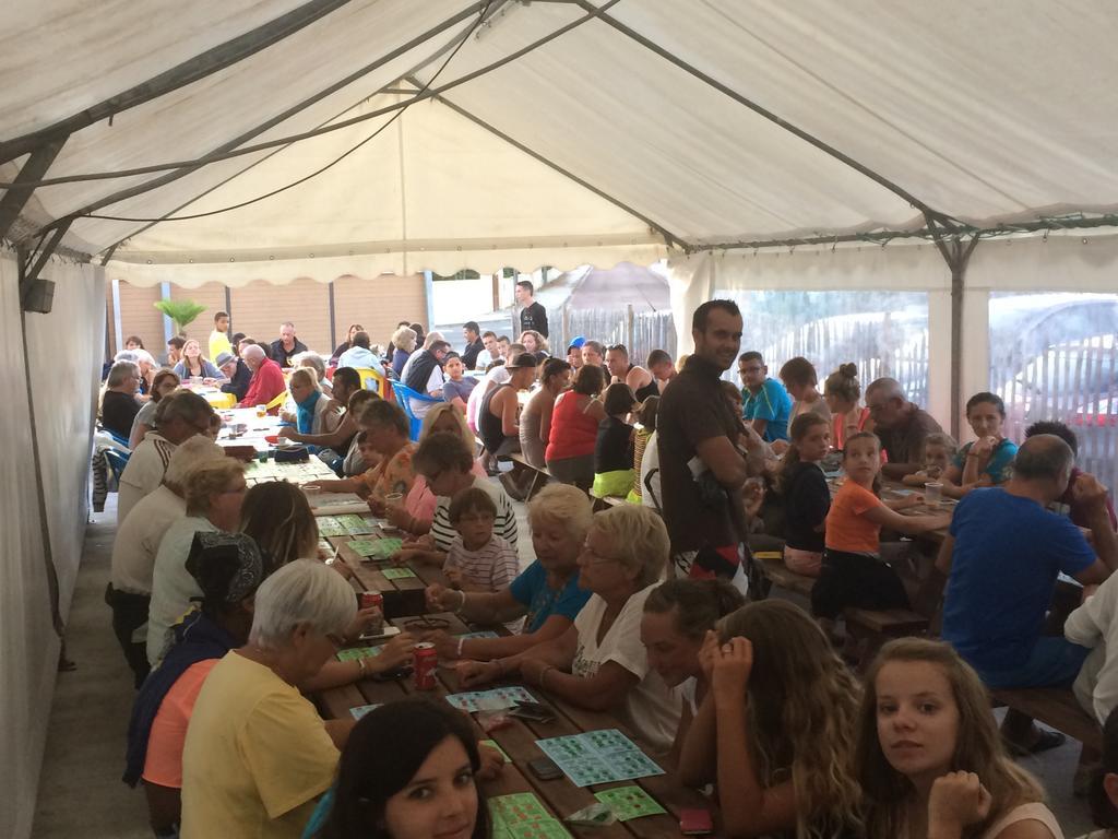 Camping Mussonville Soulac-sur-Mer Eksteriør bilde