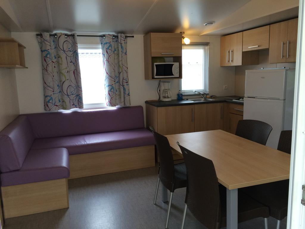 Camping Mussonville Soulac-sur-Mer Eksteriør bilde