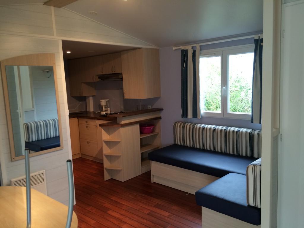 Camping Mussonville Soulac-sur-Mer Eksteriør bilde