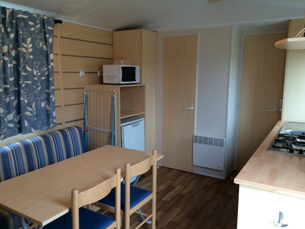 Camping Mussonville Soulac-sur-Mer Eksteriør bilde