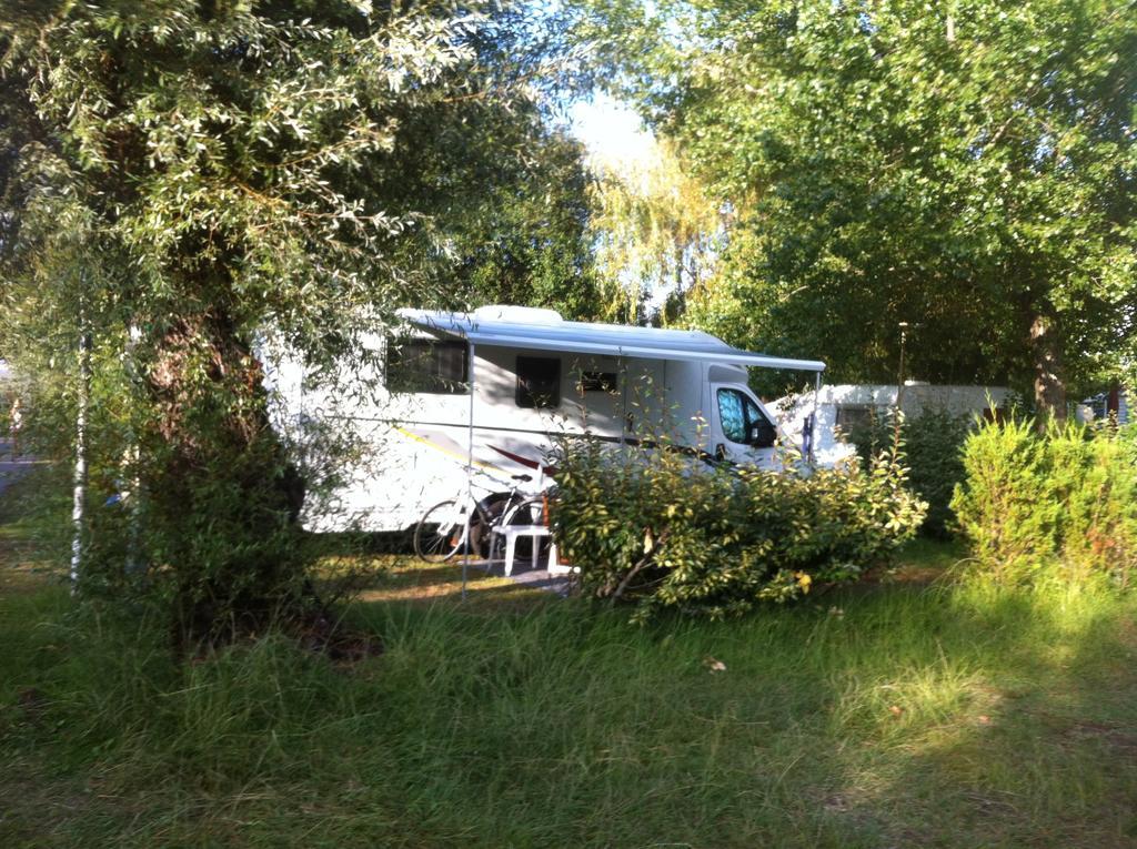 Camping Mussonville Soulac-sur-Mer Eksteriør bilde