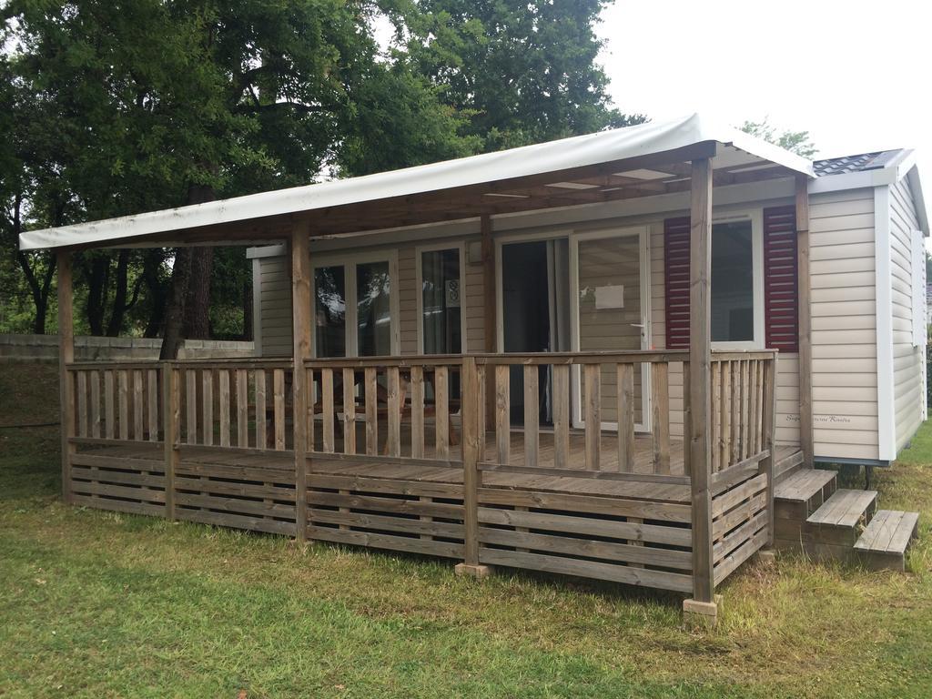 Camping Mussonville Soulac-sur-Mer Eksteriør bilde