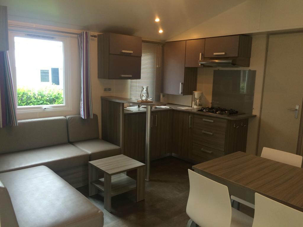 Camping Mussonville Soulac-sur-Mer Eksteriør bilde