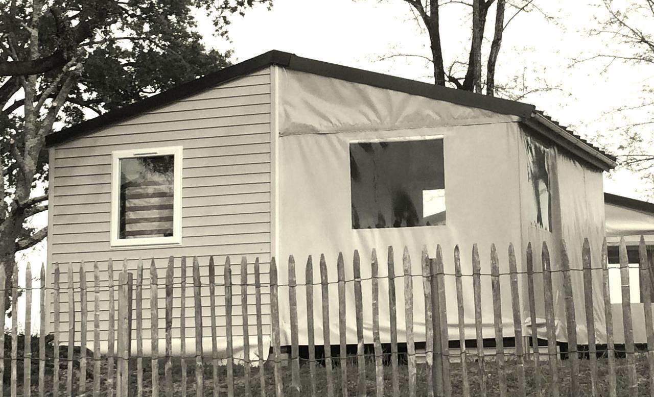 Camping Mussonville Soulac-sur-Mer Eksteriør bilde
