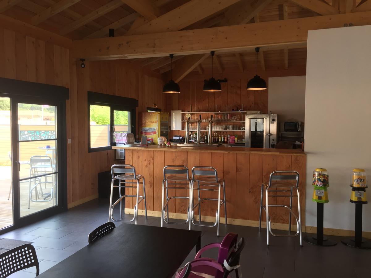 Camping Mussonville Soulac-sur-Mer Eksteriør bilde