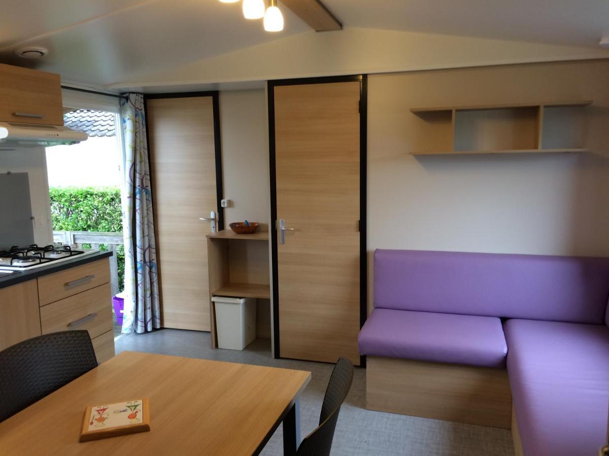 Camping Mussonville Soulac-sur-Mer Eksteriør bilde